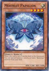 Moonlit Papillon card image