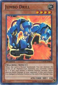 Jumbo Drill card image