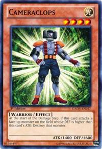 Cameraclops card image