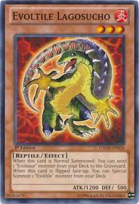 Evoltile Lagosucho card image