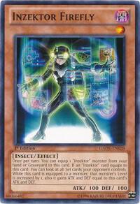 Inzektor Firefly card image