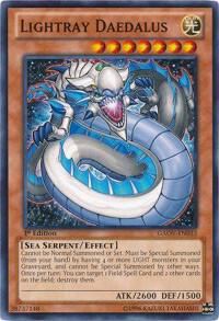 Lightray Daedalus card image