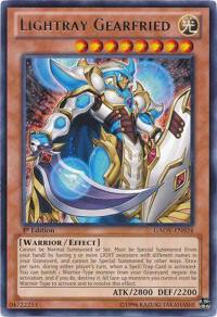 Lightray Gearfried card image