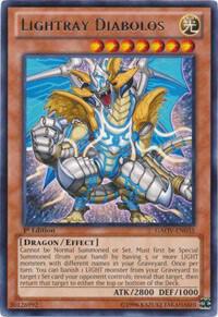 Lightray Diabolos card image