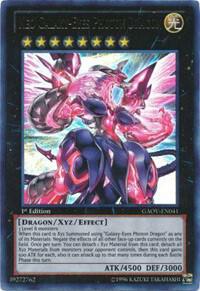 Neo Galaxy-Eyes Photon Dragon card image