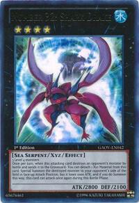 Number 32: Shark Drake card image