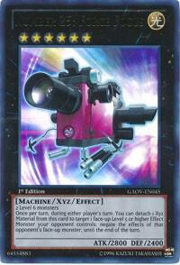 Number 25: Force Focus card image