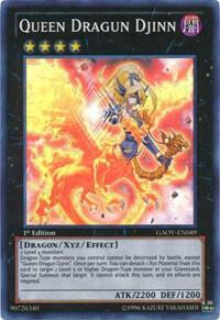 Queen Dragun Djinn card image