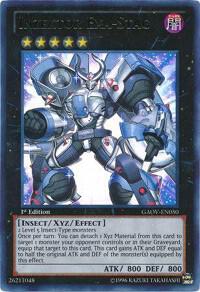 Inzektor Exa-Stag card image