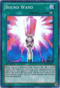 Bound Wand card image