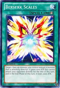 Berserk Scales card image