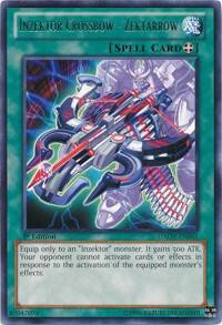 Inzektor Crossbow - Zektarrow card image