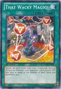 That Wacky Magic! card image