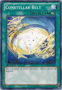 Constellar Belt card image