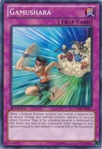 Gamushara card image