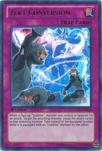 Zekt Conversion card image