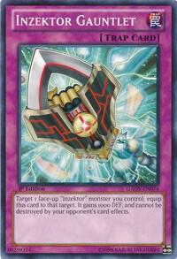 Inzektor Gauntlet card image