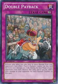 Double Payback (1st Edition) card image