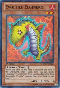 Evoltile Elginero card image