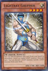 Lightray Grepher card image