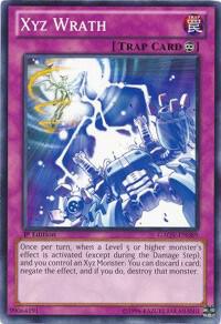 Xyz Wrath card image
