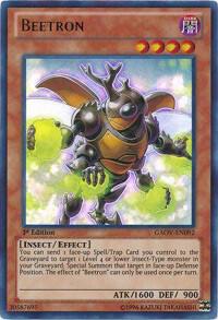 Beetron card image