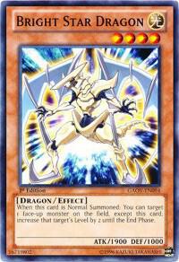 Bright Star Dragon card image