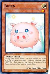 Buten card image