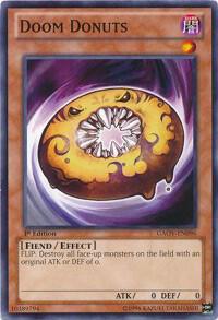 Doom Donuts card image