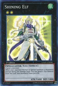 Shining Elf card image