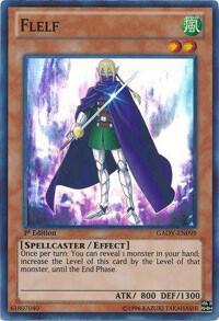 Flelf card image
