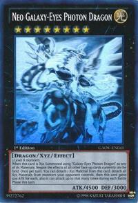 Neo Galaxy-Eyes Photon Dragon (Ghost Rare) card image