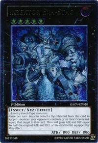 Inzektor Exa-Stag (UTR) card image