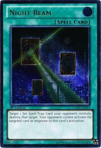Night Beam (UTR) card image