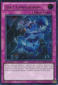 Zekt Conversion (UTR) card image