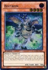 Beetron (UTR) card image