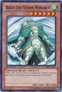 Raiza the Storm Monarch card image