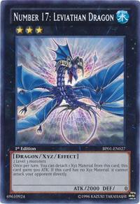 Number 17: Leviathan Dragon card image