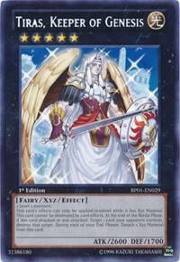 Tiras, Keeper of Genesis card image