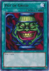 Pot of Greed card image