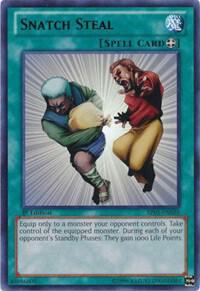 Snatch Steal card image