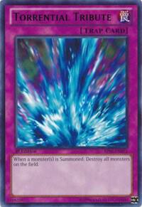 Torrential Tribute card image