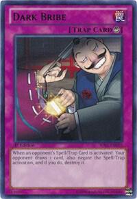 Dark Bribe card image