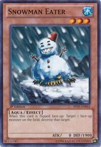 Snowman Eater card image
