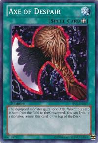 Axe of Despair card image