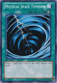 Mystical Space Typhoon card image