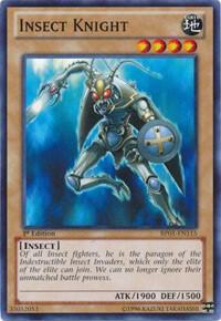 Insect Knight card image