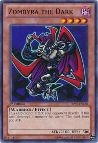 Zombyra the Dark card image