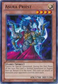 Asura Priest card image