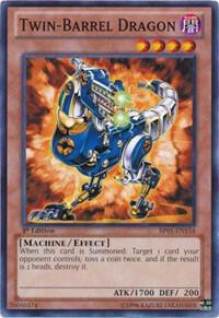 Twin-Barrel Dragon card image
